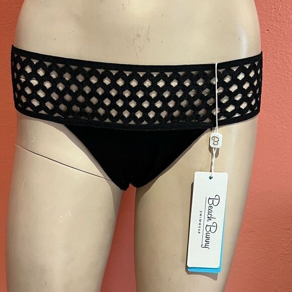 Beach Bunny HAYDEN Full Bikini Bottom.. - Picture 1 of 6